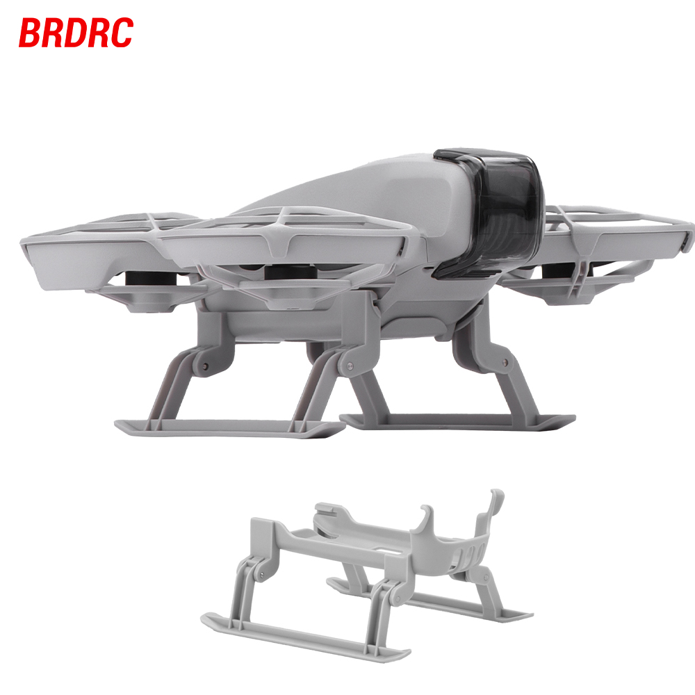Drone Gimbal Mount - Opvouwbaar landingsgestel voor DJI Neo Hoogte