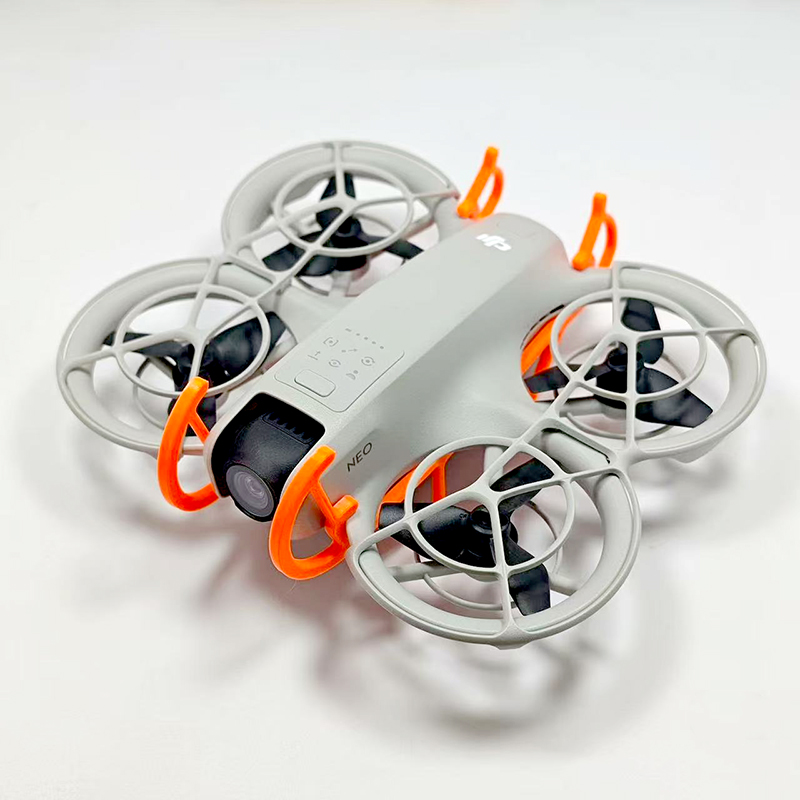 Drone Gimbal Mount - 2 stks Gimbal Lens Bumper Botsing