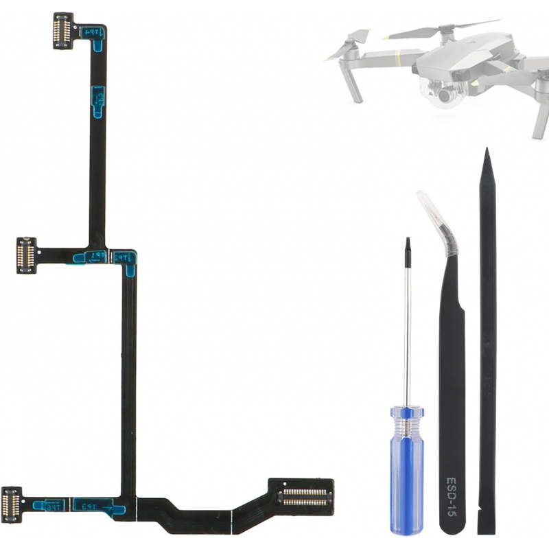 Drone Gimbal Ribbon Cable - voor DJI Mavic Pro Gimbal Platte