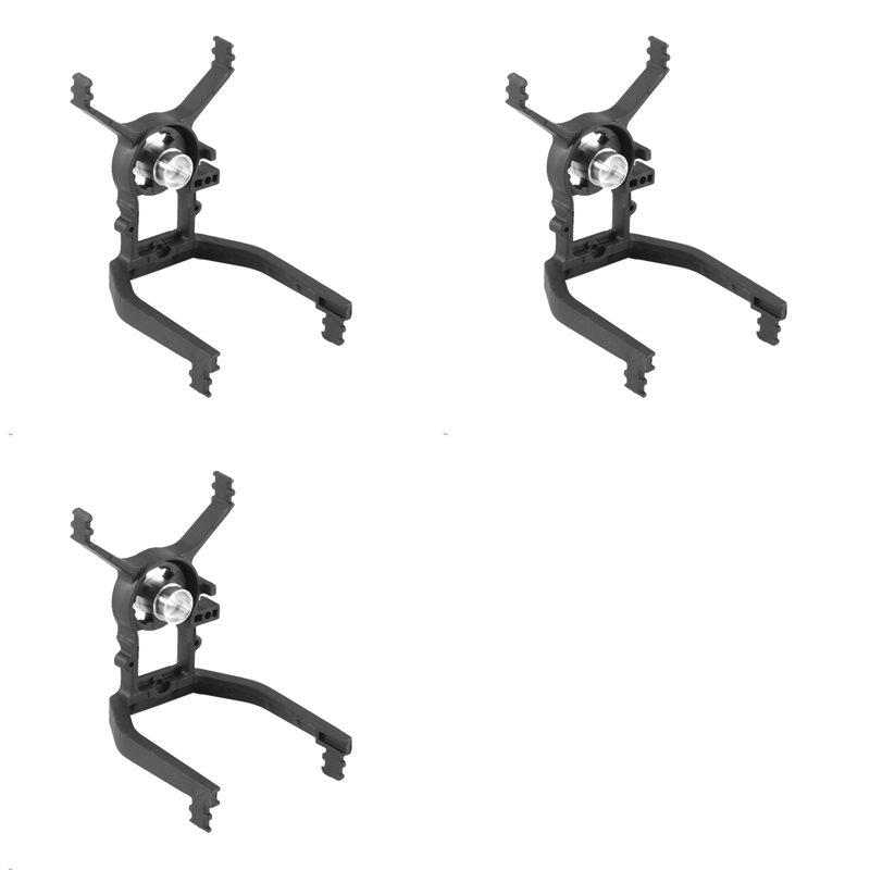 Drone Gimbal Dampener - B50B-3X Gimbal Trillingen Absorberende Beugel Voor