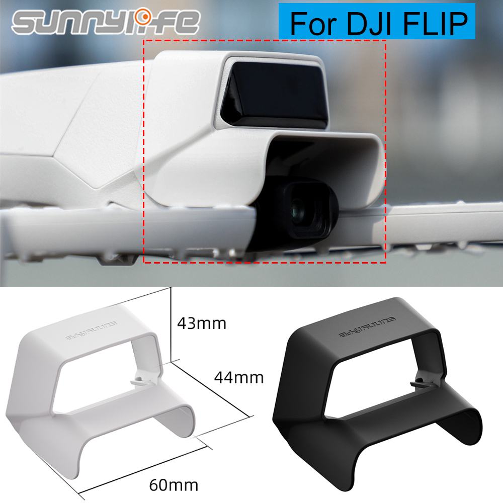 Drone Gimbal Case - Sunnylife Lens Cover Voor DJI FLIP