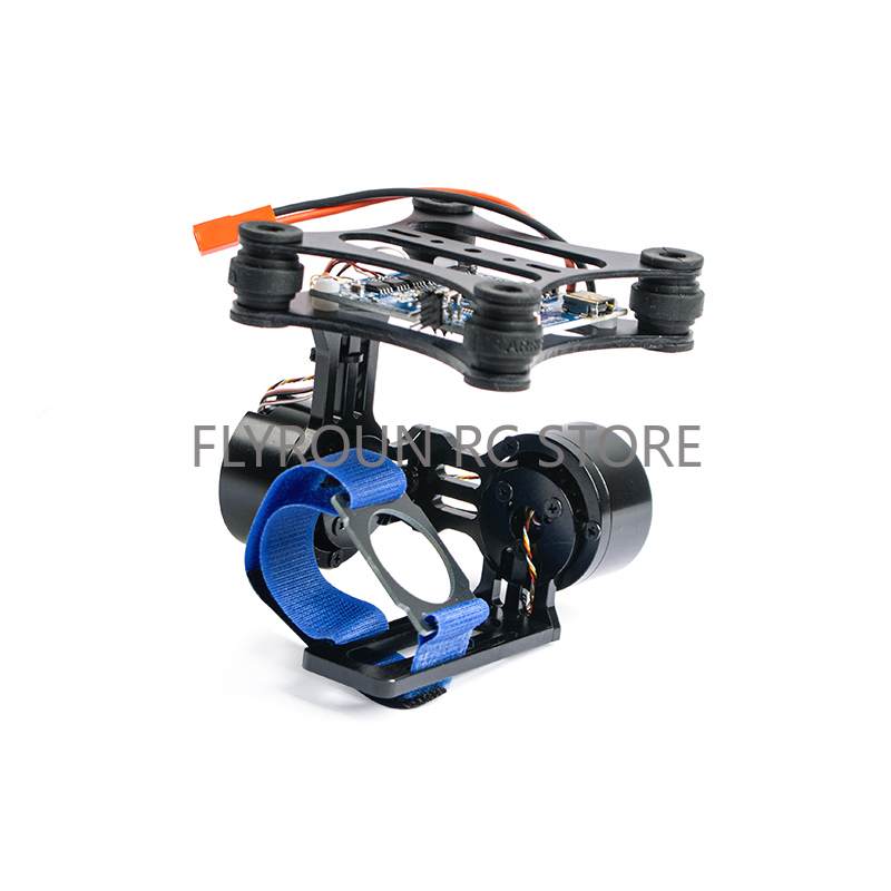 Drone Gimbal For Gopro - 2-assige/3-assige borstelloze gimbal frame motor BGC2.0