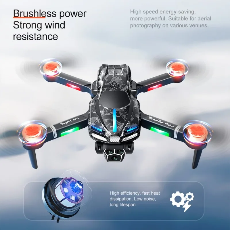 Nieuwe V186 Pro Drone Professi - Drone Gimbal 2 Axis recensie en prijs