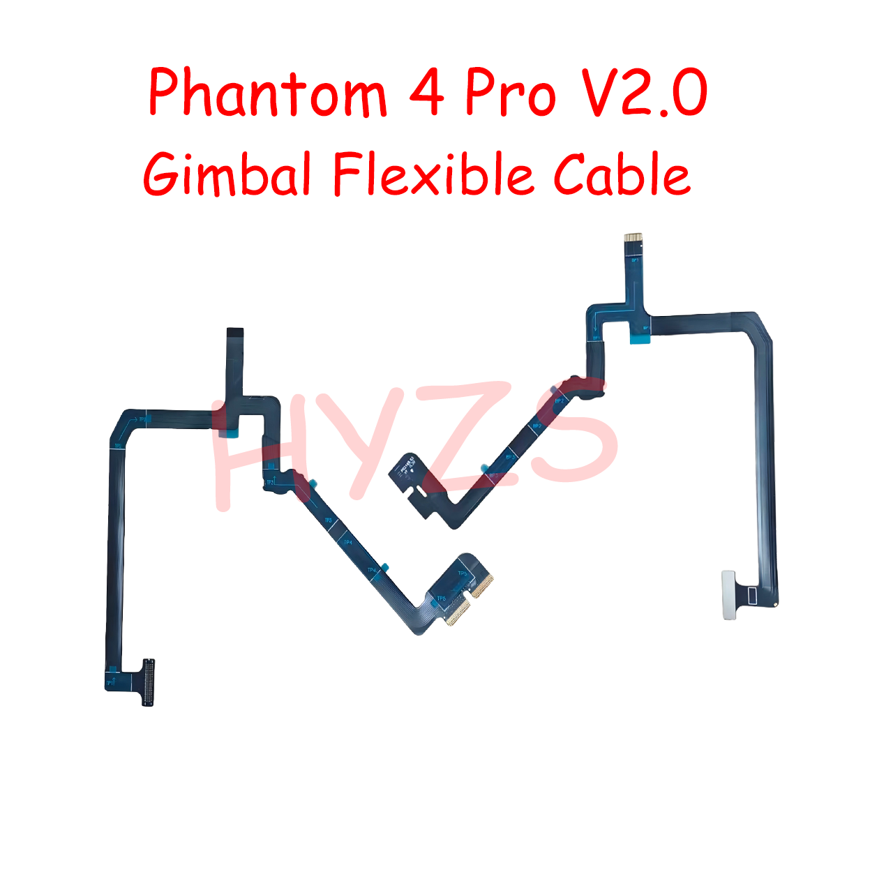 NIEUWE Gimbal Flexibele Platte - Drone Gimbal Ribbon Cable recensie en prijs