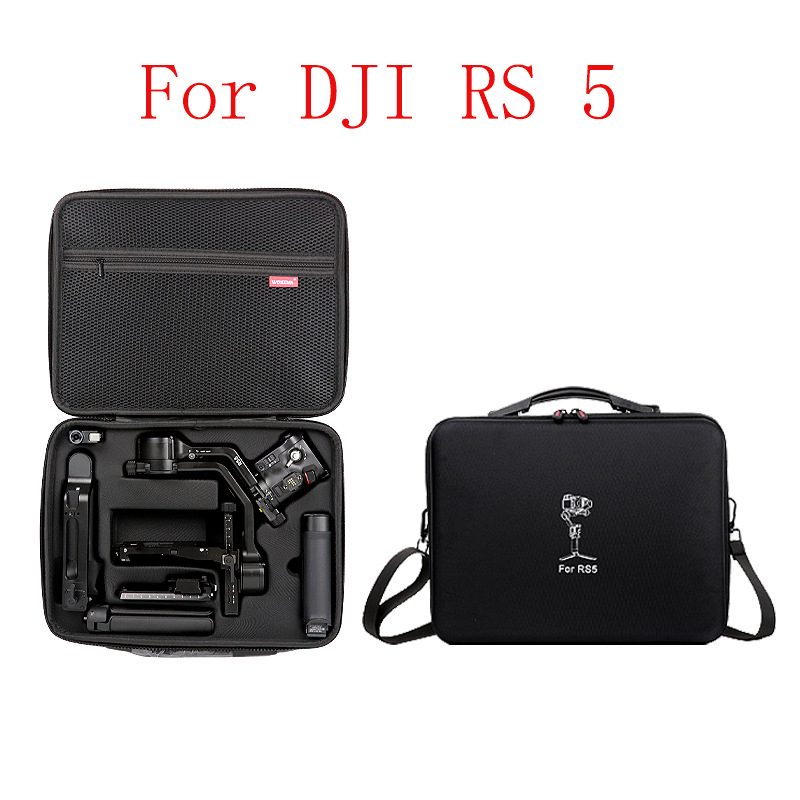 Schoudertas voor DJI RS 5 Anti - Drone Gimbal Case recensie en prijs
