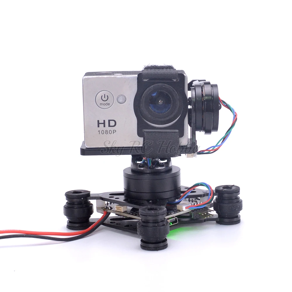 Lichtgewicht 2-As/3-Axis Borst - Drone Gimbal For Gopro recensie en prijs