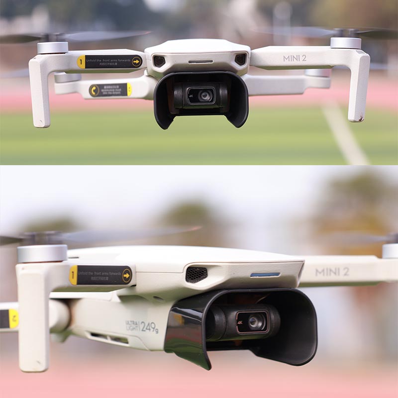 Zonnekap Voor DJI Mini 2/Mini  - Drone Gimbal Case recensie en prijs