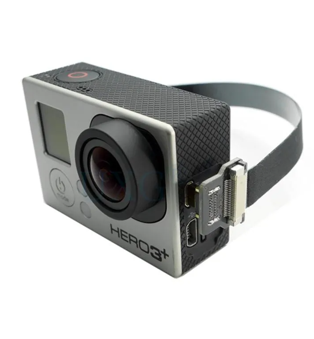 FPV Micro Mini HDMI-compatibel - Drone Gimbal For Gopro recensie en prijs