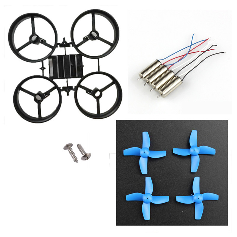 JJRC H36 Eachine E010 Tiny DIY - Drone Gimbal Controller recensie en prijs