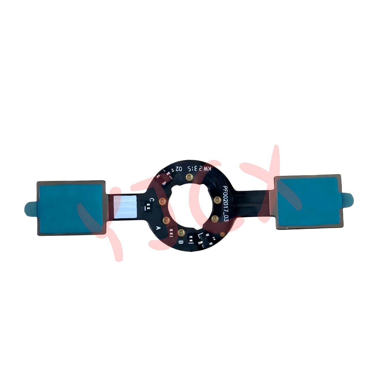 Nieuwe Gimbal Roll Motor Board - Drone Gimbal Ribbon Cable recensie en prijs