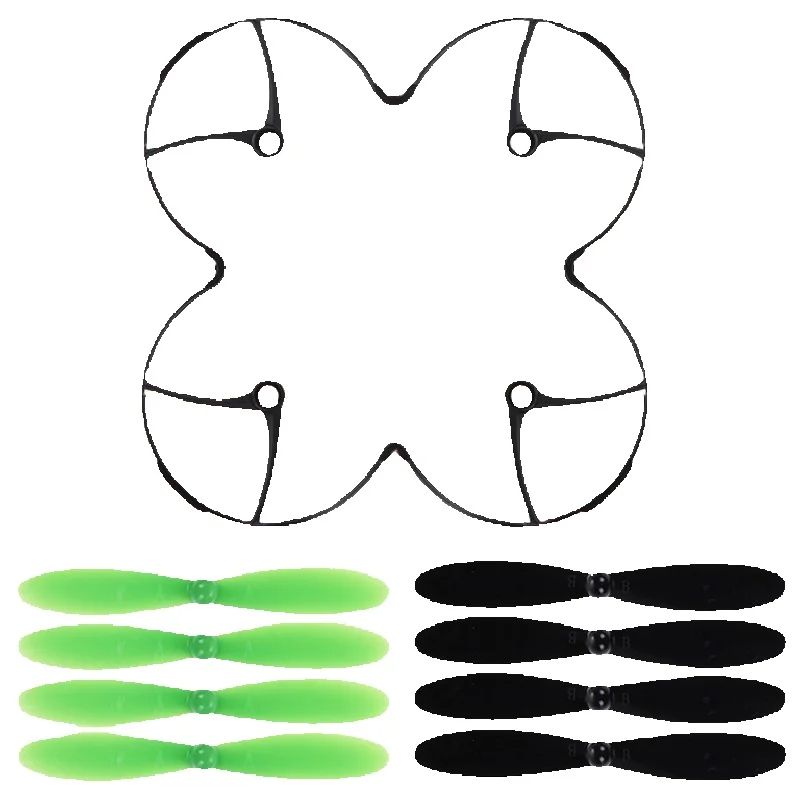Hubsan X4/X6 Propeller Guard R - Drone Gimbal Controller recensie en prijs