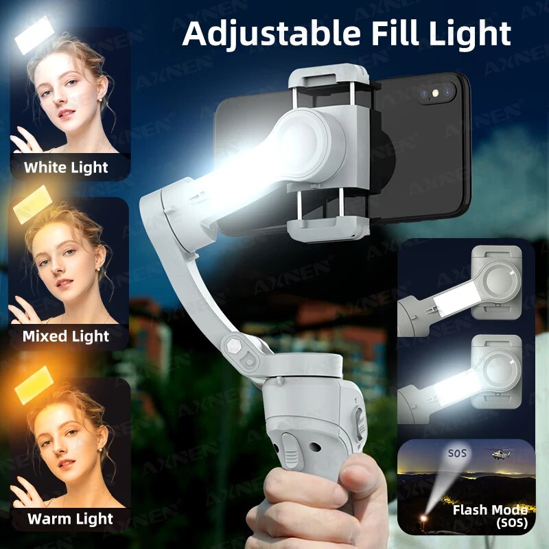HQ6 3-assige gimbal handstabil - Drone Gimbal For Gopro recensie en prijs