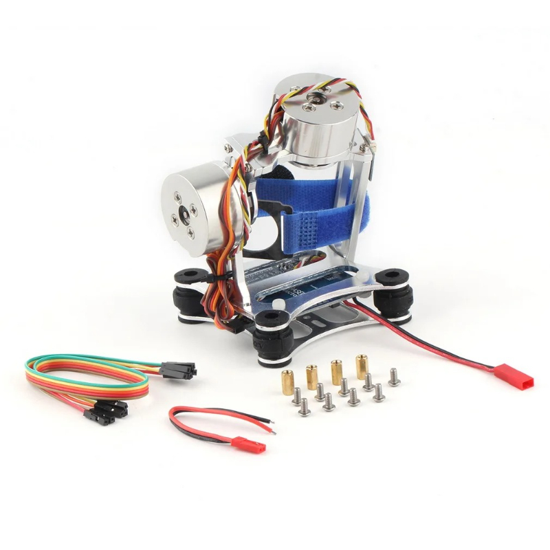 Twee-assige borstelloze gimbal - Drone Gimbal For Gopro recensie en prijs