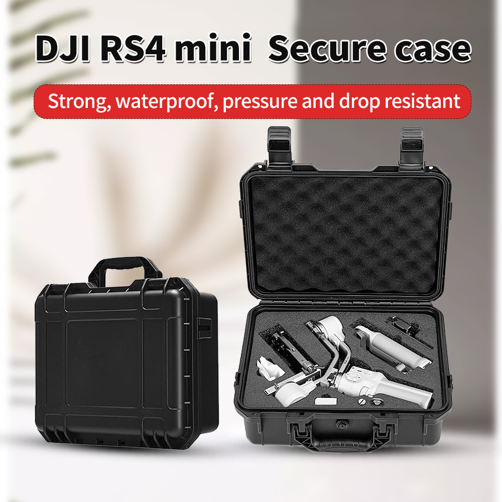 Suitable for DJI RS 4 Mini sto - Drone Gimbal Case recensie en prijs