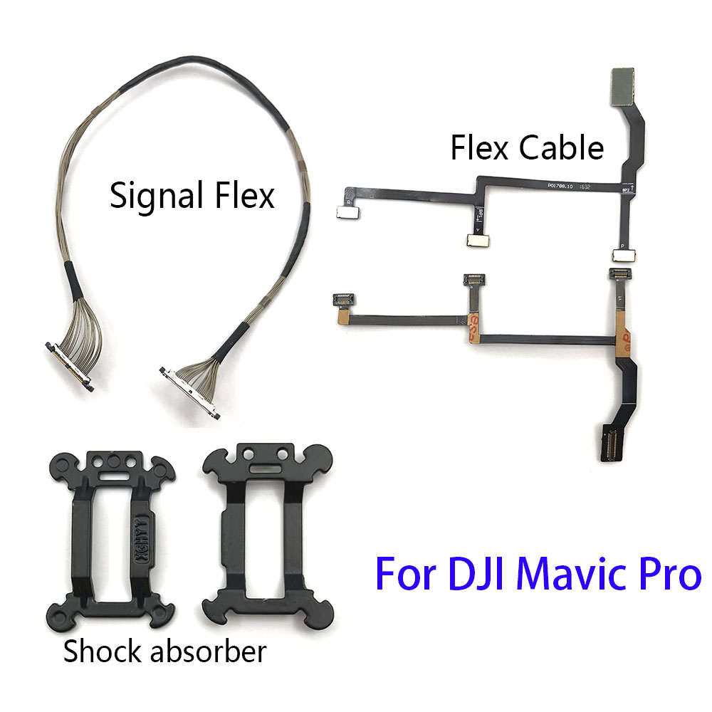 Voor DJI Mavic 2 2S Signaalkab - Drone Gimbal Ribbon Cable recensie en prijs
