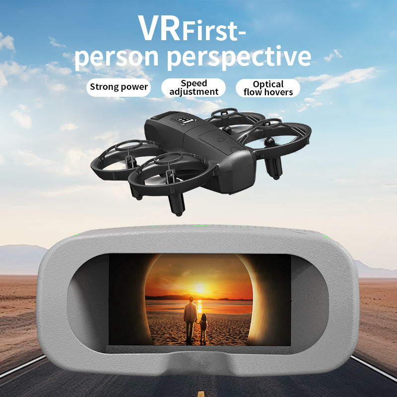 X228 VR FPV Drone HD Dual Came - Drone Gimbal Mount recensie en prijs