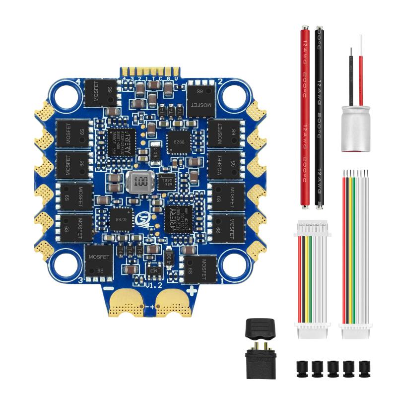 SEQURE Blueson A2 6S |   8S 70 - Drone Gimbal Controller recensie en prijs