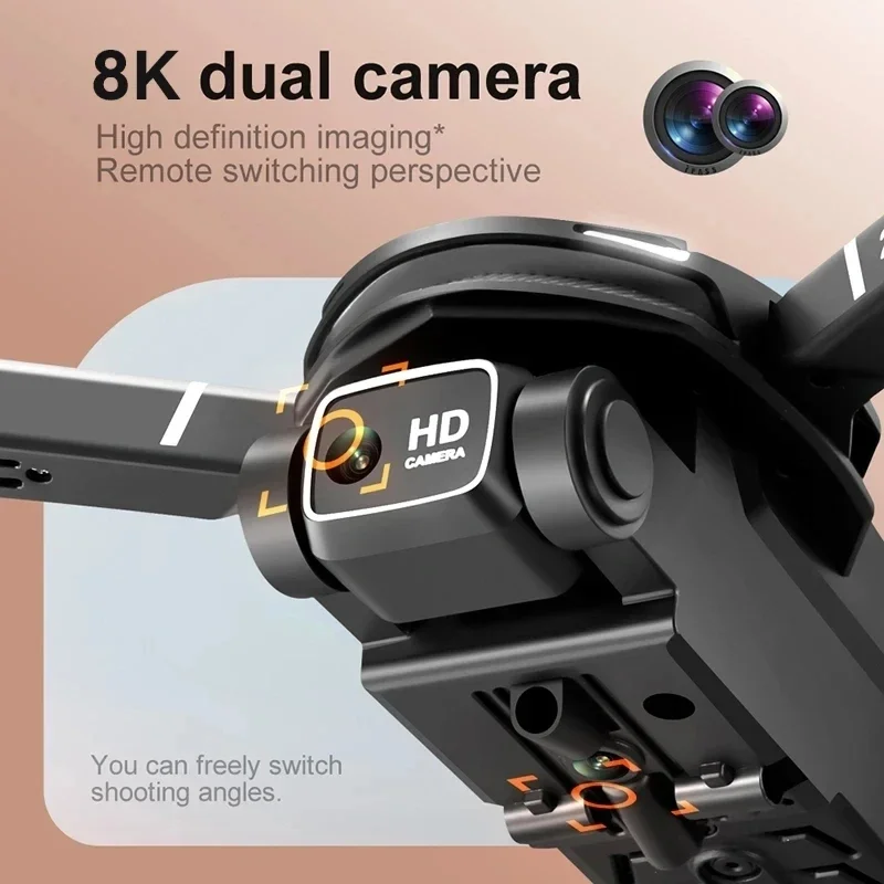 Hotsell V88 Drone 8K Professio - Drone Gimbal 2 Axis recensie en prijs