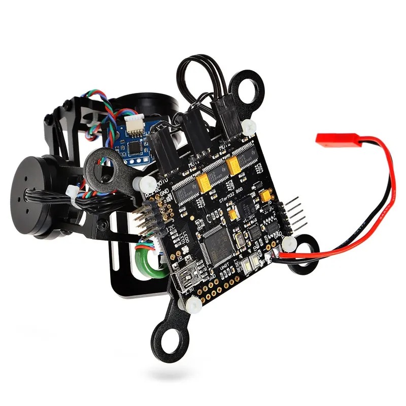3-assige borstelloze gimbal 32 - Drone Gimbal For Gopro recensie en prijs