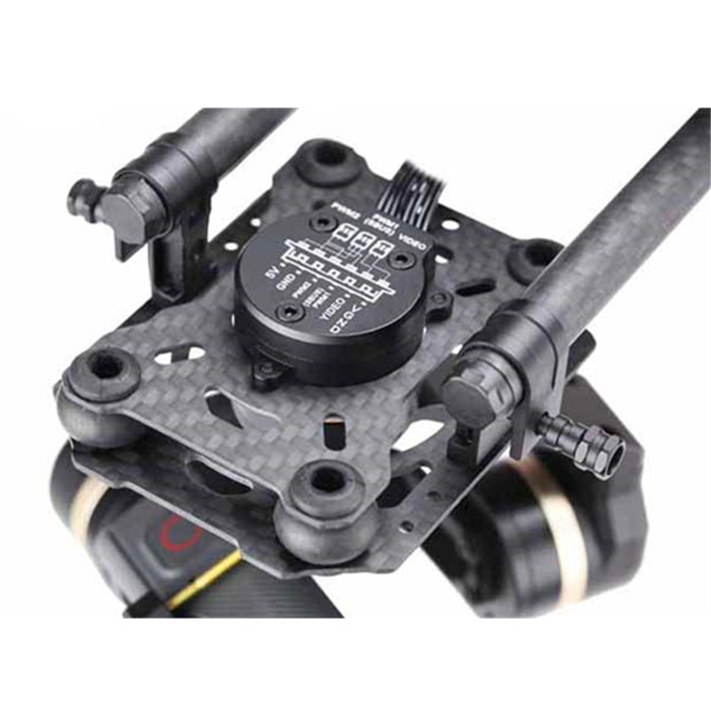 Tarot 3D V Metalen 3-assige PT - Drone Gimbal For Gopro Hero recensie en prijs