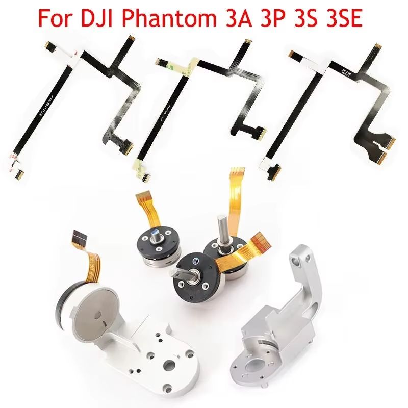 Voor Dji Phantom 3A 3P 3S 3SE  - Drone Gimbal Ribbon Cable recensie en prijs