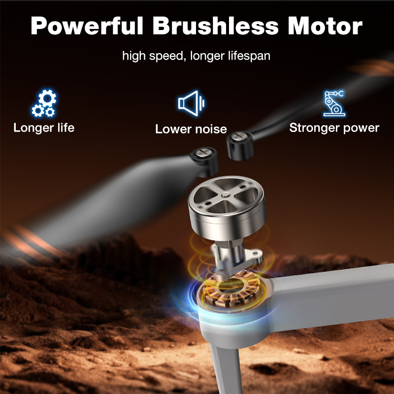 NIEUWE Hot L017 Pro Drone Bors - Drone Gimbal Mount recensie en prijs