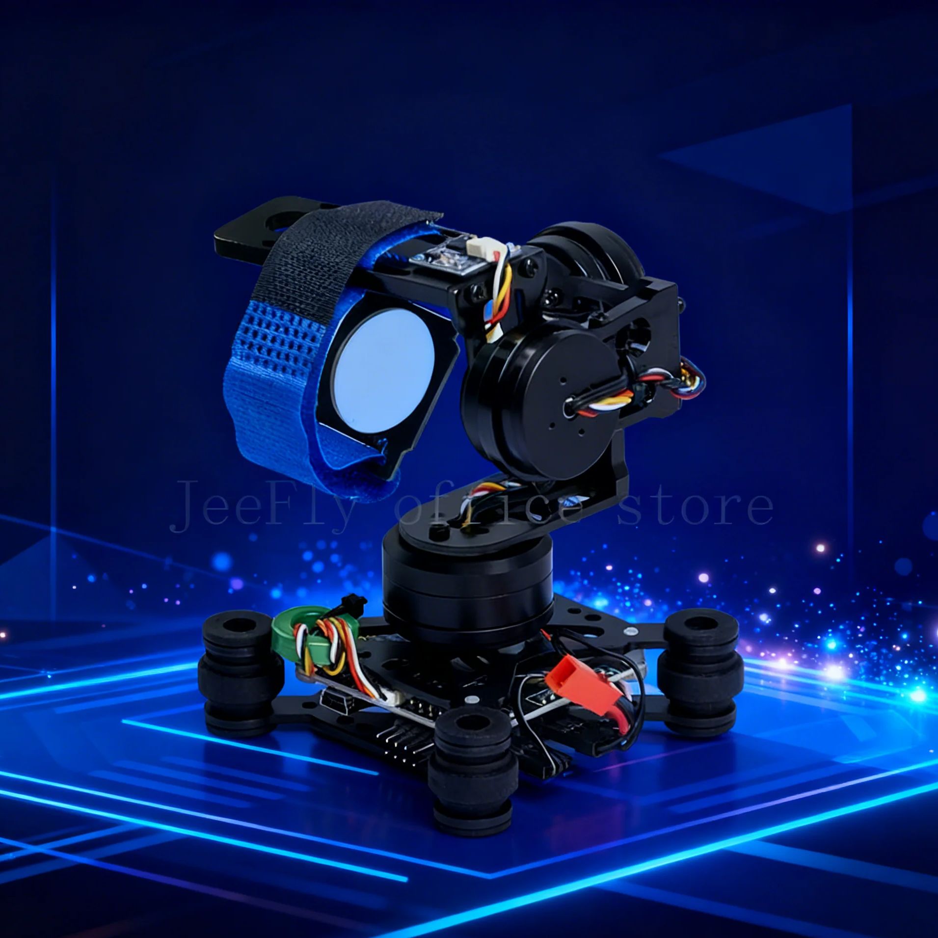 3-assige borstelloze gimbal ca - Drone Gimbal Mount recensie en prijs