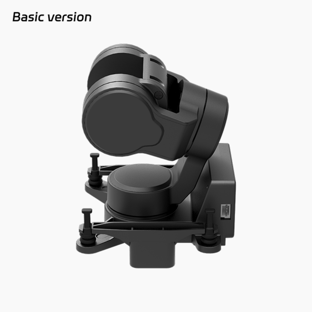 NCZOBOE C-20T 3-assige O4 FPV  - Drone Gimbal 3 Axis recensie en prijs