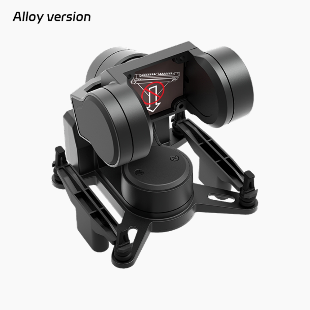 NCZOBOE C-20T 3-assige O4 FPV  - Drone Gimbal 3 Axis recensie en prijs