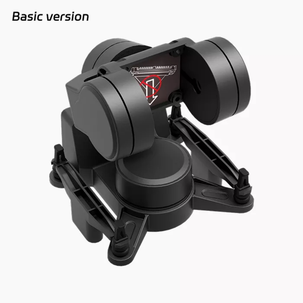 NCZOBOE C-20T 3-assige O4 FPV  - Drone Gimbal 3 Axis recensie en prijs