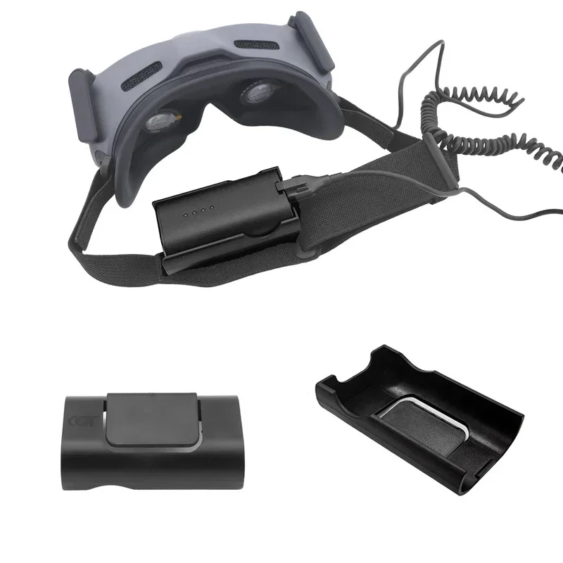 Batterijhouder Hoofdband Batte - Drone Gimbal Case recensie en prijs