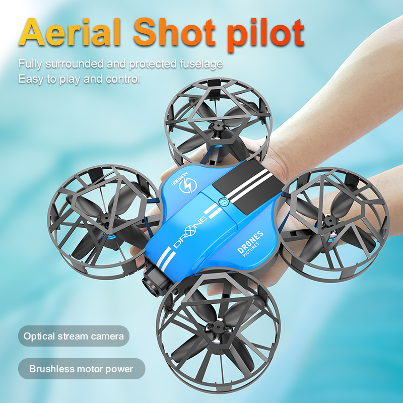 NIEUWE Mini Drone 812PRO beroe - Drone Gimbal 2 Axis recensie en prijs