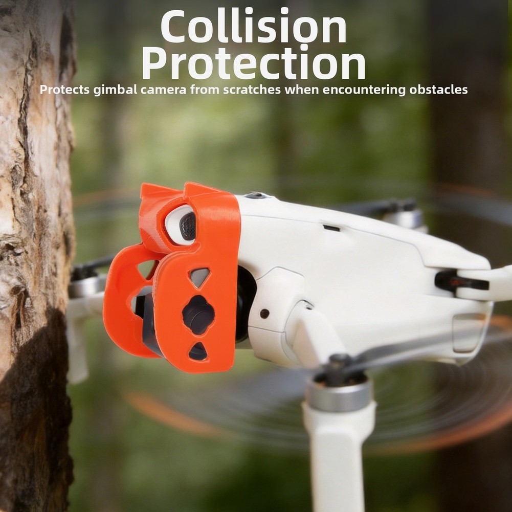 Krasbestendig Zonnekap Zonnesc - Drone Gimbal Case recensie en prijs