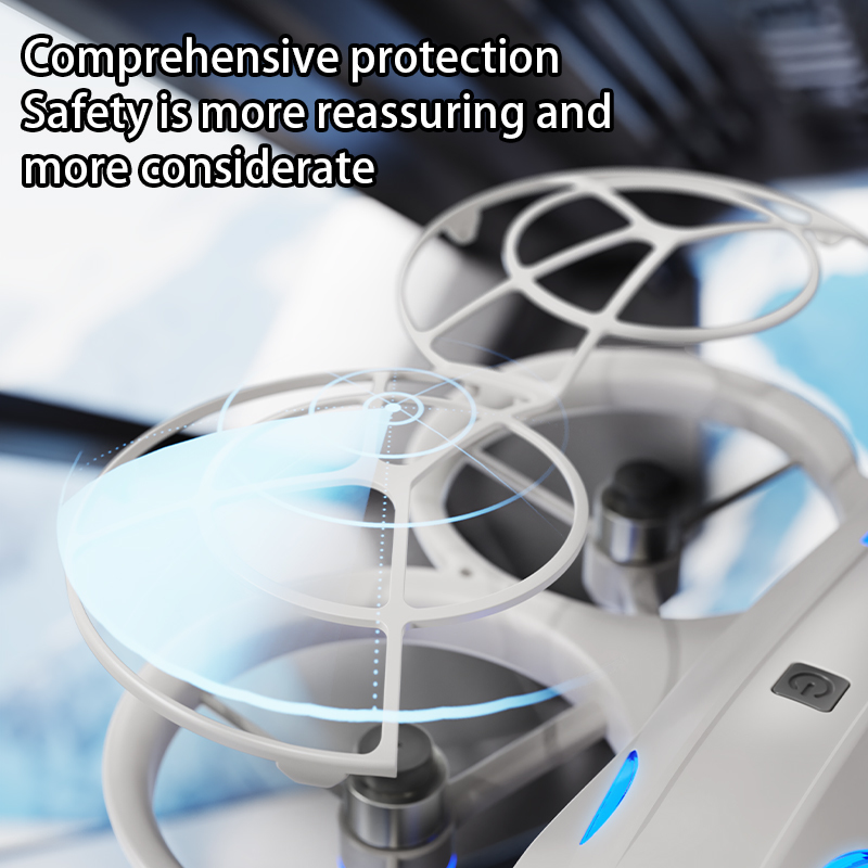 L105 PRO Drone Duel 8k Lens Vo - Drone Gimbal Brushless recensie en prijs