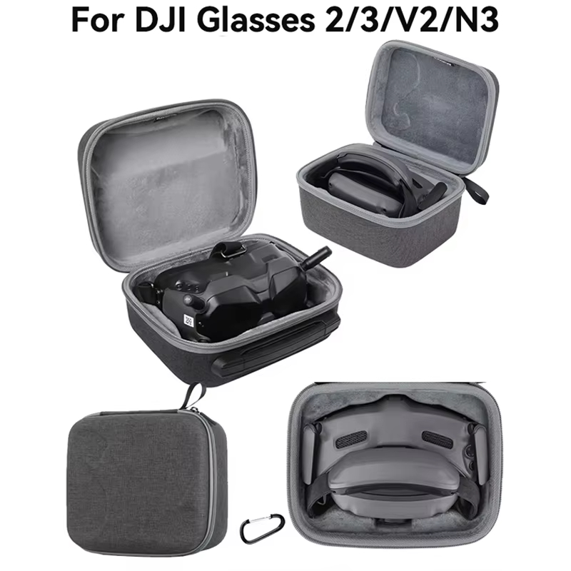 Voor DJI FPV Goggles 2 3 V2 N3 - Drone Gimbal Case recensie en prijs