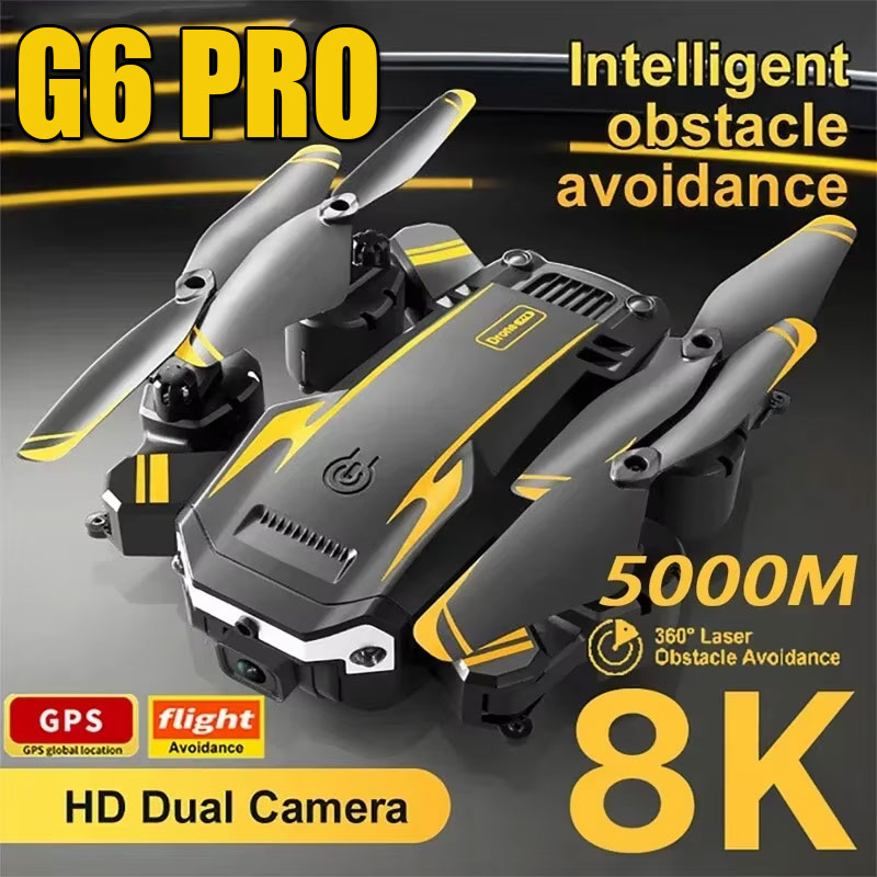 G6 Drone 8K 5G Professionele H - Drone Gimbal Mount recensie en prijs