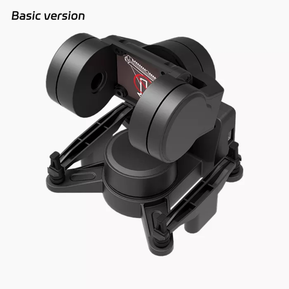 NCZOBOE C-20T 3-assige O4 FPV  - Drone Gimbal 3 Axis recensie en prijs